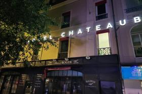 Hôtel Chateaubriand - photo 15