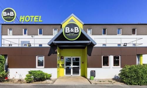 B&B HOTEL Dijon Nord Zénith - photo 1