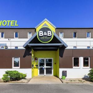 Photo B&B HOTEL Dijon Nord Zénith