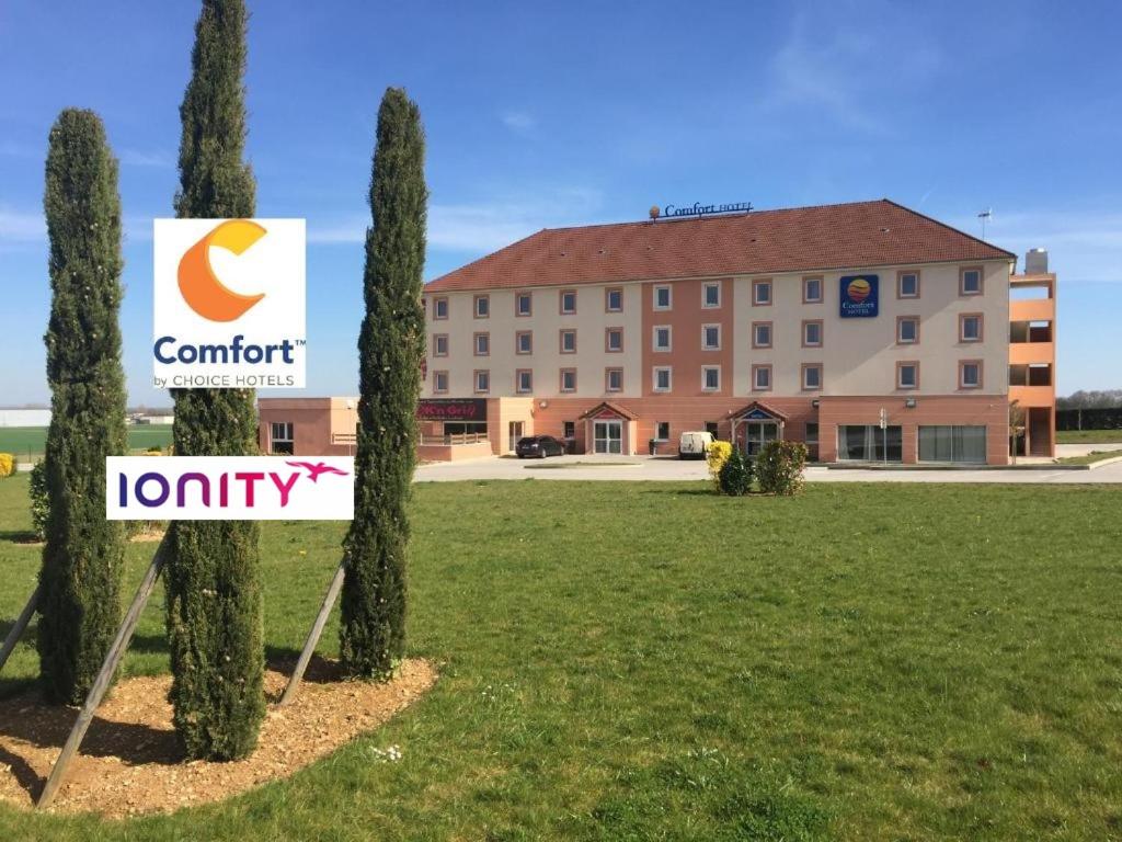 Photo of Comfort Hotel Dijon Sud - 21600 LONGVIC