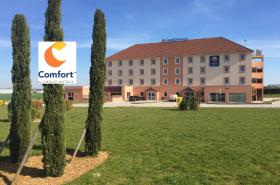 Comfort Hotel Dijon Sud - photo 23