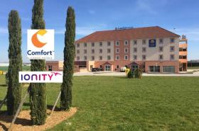 Comfort Hotel Dijon Sud - photo 4