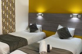 Fasthotel Dijon - photo 23