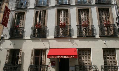 Photo Hôtel Le Chambellan