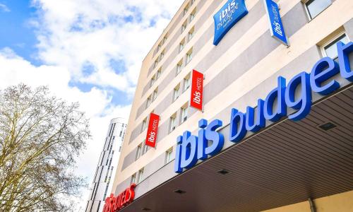 Photo Ibis budget Dijon Centre Clemenceau