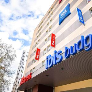 Photo Ibis budget Dijon Centre Clemenceau