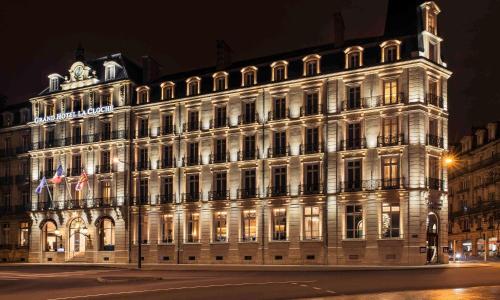 Photo Grand Hotel La Cloche Dijon - MGallery