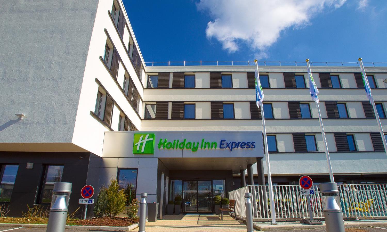 Foto dell'Holiday Inn Express Dijon