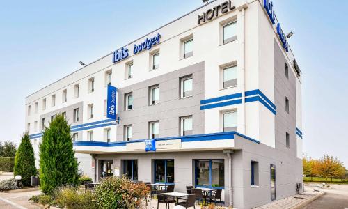 Photo ibis budget Dijon Saint Apollinaire