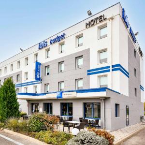 Photo ibis budget Dijon Saint Apollinaire