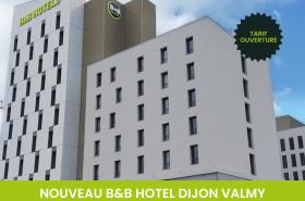 B&B HOTEL Dijon Valmy Toison d'Or - photo 23